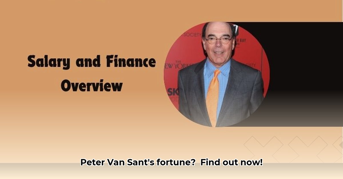 peter-van-sant-net-worth